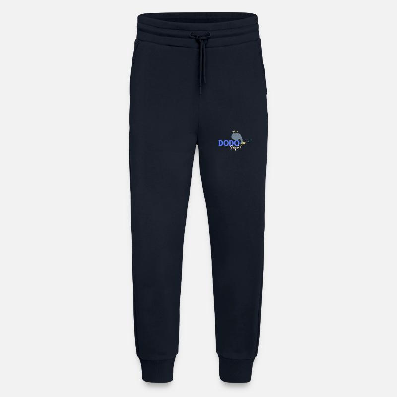 Dodo Night - Jogginghose - made by SPREAD - DARK NAVY