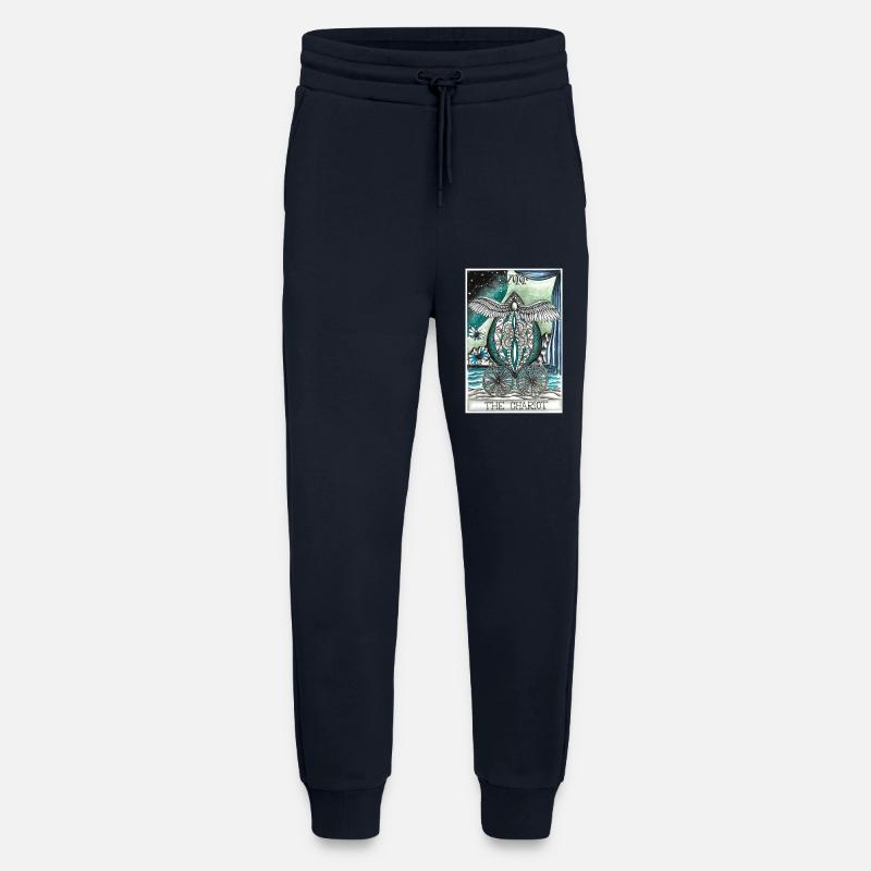 The Chariot - Jogginghose - made by SPREAD - DARK NAVY