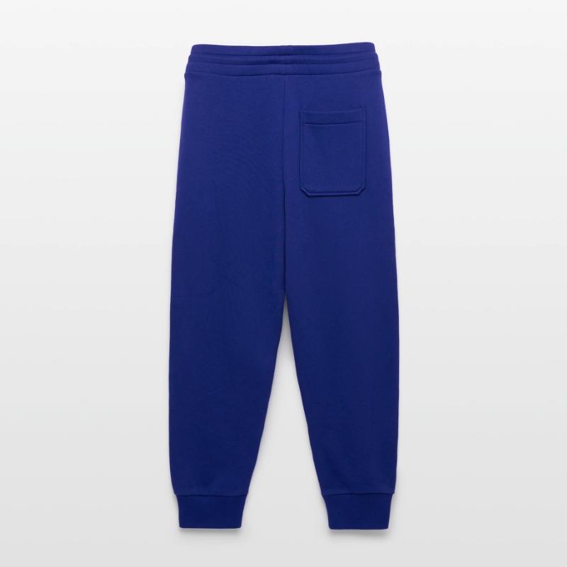 J’explore Pantalon de jogging bio décontracté fabriqué en UE