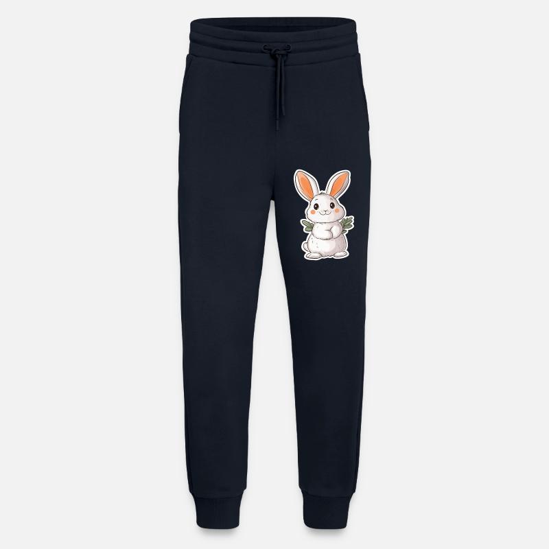 Hase - Jogginghose - made by SPREAD - DARK NAVY