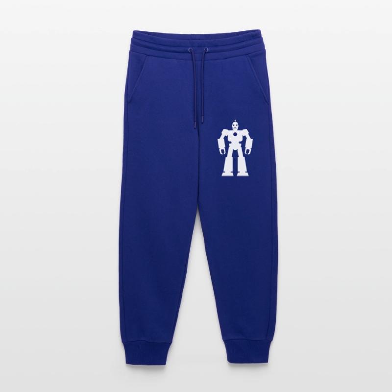 Roboter – KI Technik Sci-Fi Nerd Design Jogginghose - made by SPREAD