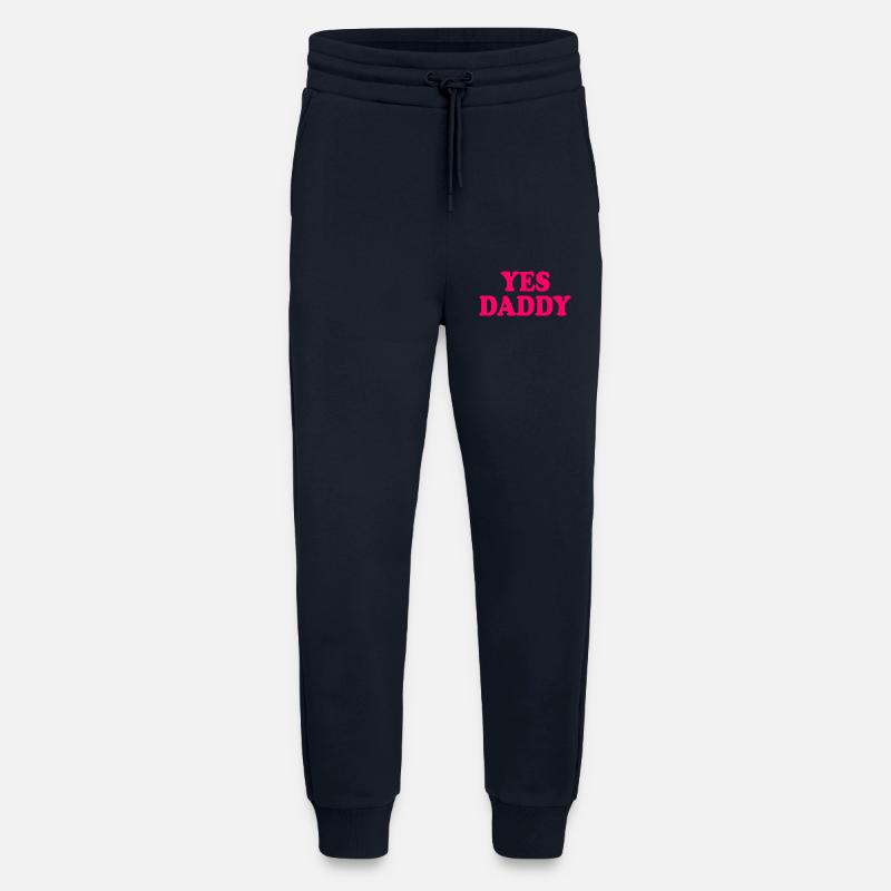 Yes daddy - Jogginghose - made by SPREAD - DARK NAVY