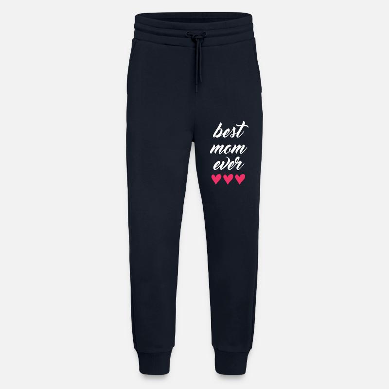 Beste Mutter aller Zeiten - Jogginghose - made by SPREAD - DARK NAVY