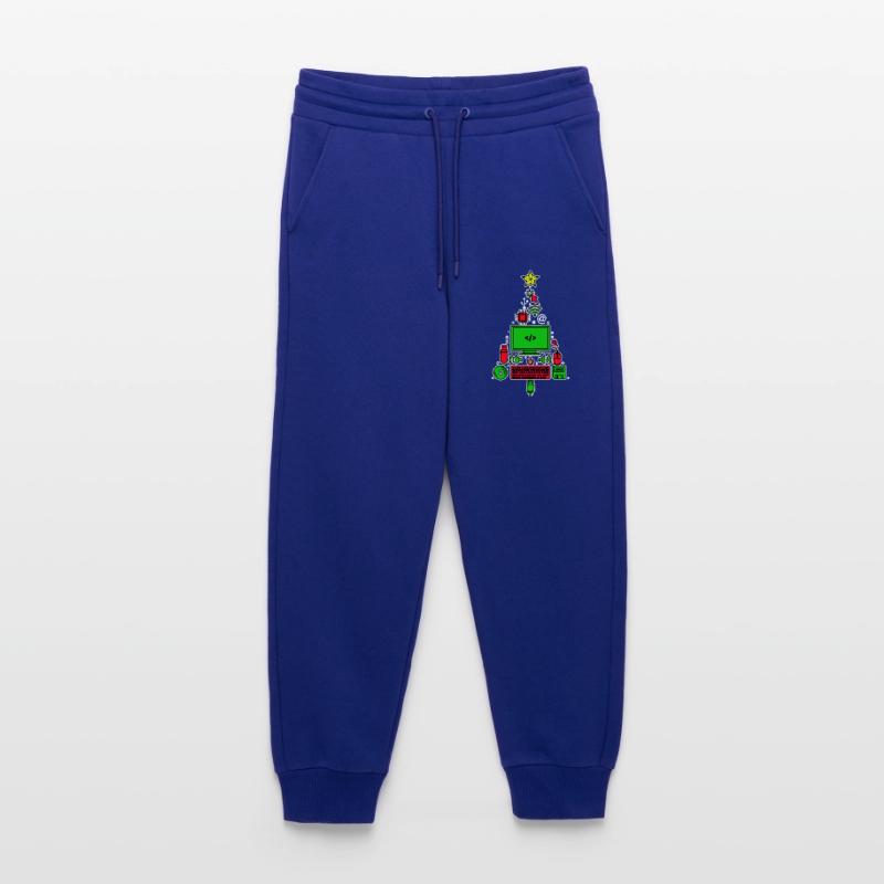 Code Debug Scripting Developer Computer Geek Jogging Pants - made by SPREAD 