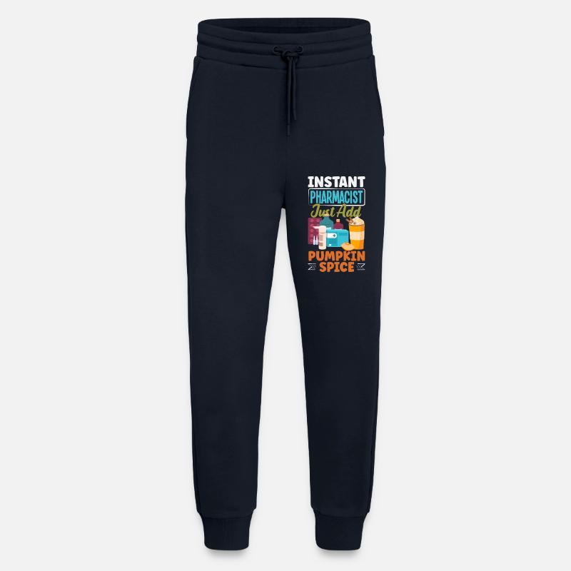 Pharmacist Pharmaceutical Technical - Jogging Pants - made by SPREAD  - DARK NAVY