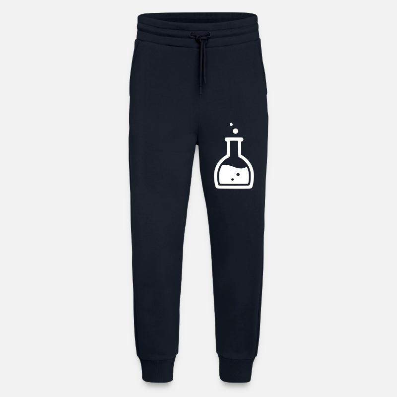 Magie Trank Flasche RPG - Jogginghose - made by SPREAD - DARK NAVY