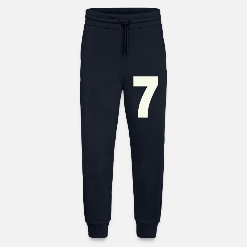 7 - Jogginghose - made by SPREAD - DARK NAVY