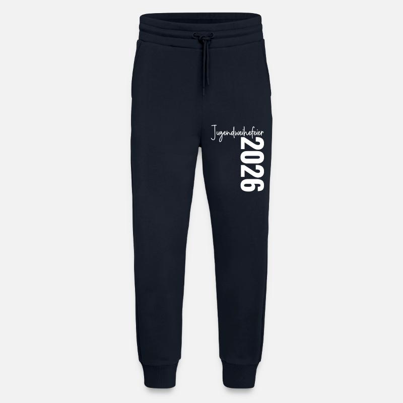 Youth Consecration Ceremony 2026 - Jogging Pants - made by SPREAD  - DARK NAVY