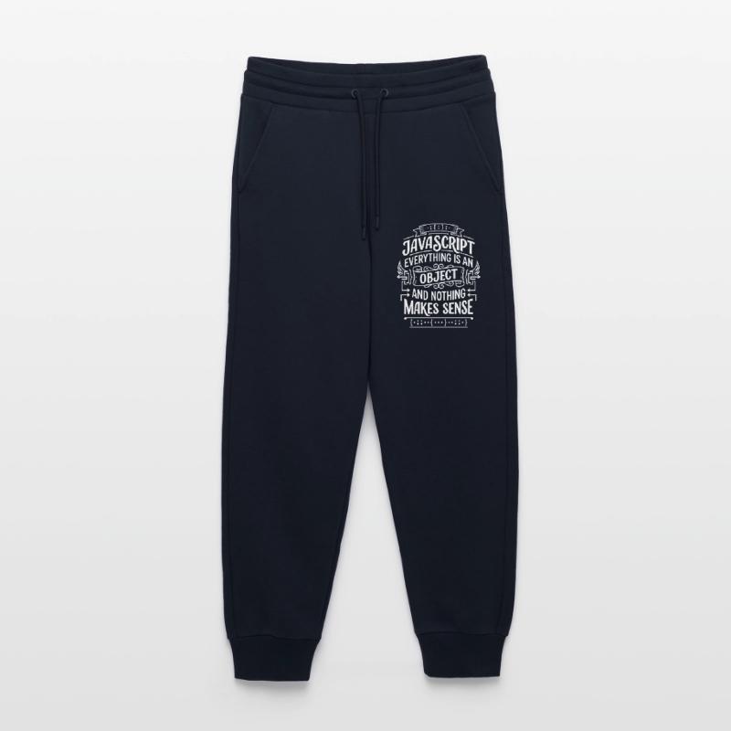 JavaScript: Alles ist ein Objekt Jogginghose - made by SPREAD