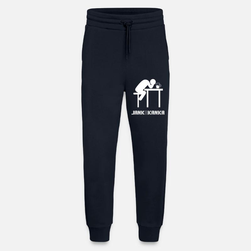 JANKA A KANKA - Jogginghose - made by SPREAD - DARK NAVY