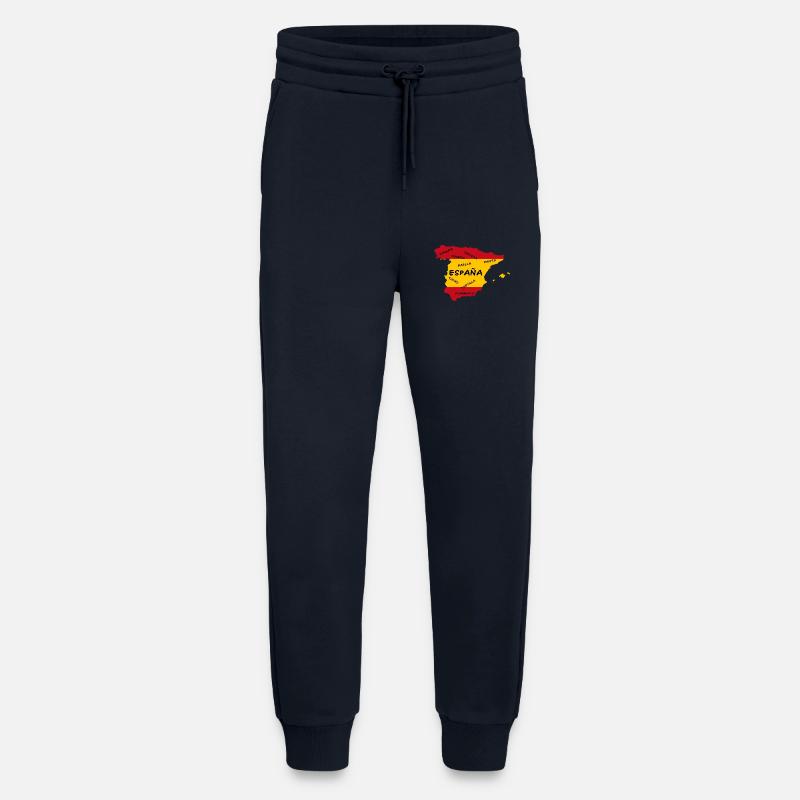 Espana - Spanien - Jogginghose - made by SPREAD - DARK NAVY