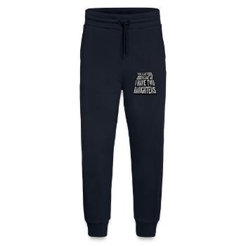 I have two daughters - Jogginghose - made by SPREAD - DARK NAVY - Vorne