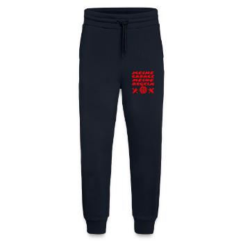 Garage - Jogginghose - made by SPREAD - DARK NAVY - Vorne