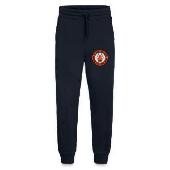 goose on the loose - Jogginghose - made by SPREAD - DARK NAVY - Vorne
