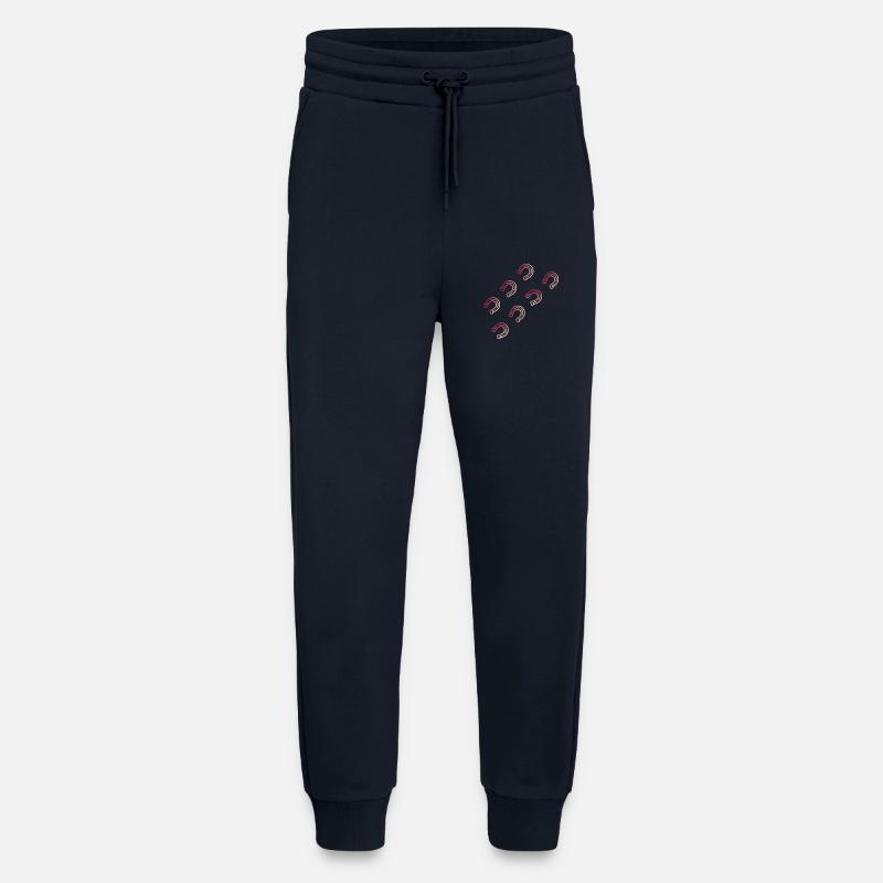 Hufeisen - Jogginghose - made by SPREAD - DARK NAVY