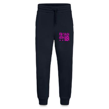 Bier - Jogginghose - made by SPREAD - DARK NAVY - Vorne