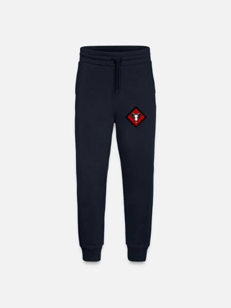 Gotland - Jogging Pants - made by SPREAD - DARK NAVY