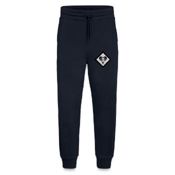 Gotland - Jogging Pants - made by SPREAD  - DARK NAVY - Front