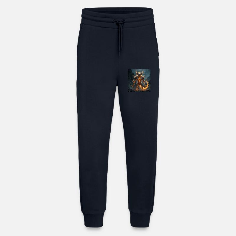 Hellius - Jogginghose - made by SPREAD - DARK NAVY