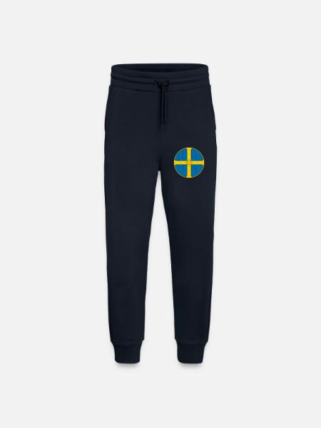 Viking - Jogging Pants - made by SPREAD  - DARK NAVY