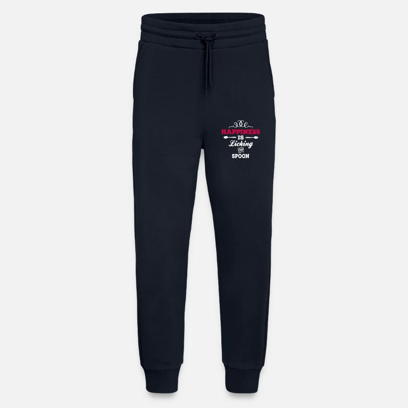 kochen - Jogginghose - made by SPREAD - DARK NAVY