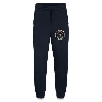 It's My 20th Birthday Gift 20 Years - Jogging Pants - made by SPREAD  - DARK NAVY - Front