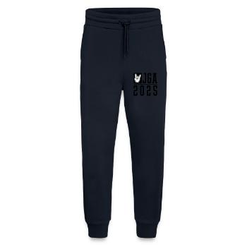 Jga 2025 Junggesellenabschied Party - Jogginghose - made by SPREAD - DARK NAVY - Vorne
