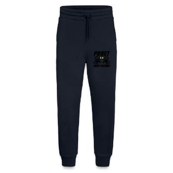 Prost Mein Freund Bier - Jogginghose - made by SPREAD - DARK NAVY - Vorne