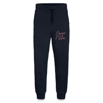 Equipo dela Novia Team Bride Wedding Bridesmaid - Jogging Pants - made by SPREAD  - DARK NAVY - Front