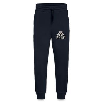 strong bulldog 02 - Jogginghose - made by SPREAD - DARK NAVY - Vorne