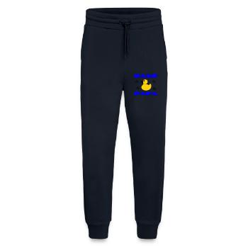 BALD PAPA - Jogging Pants - made by SPREAD  - DARK NAVY - Front
