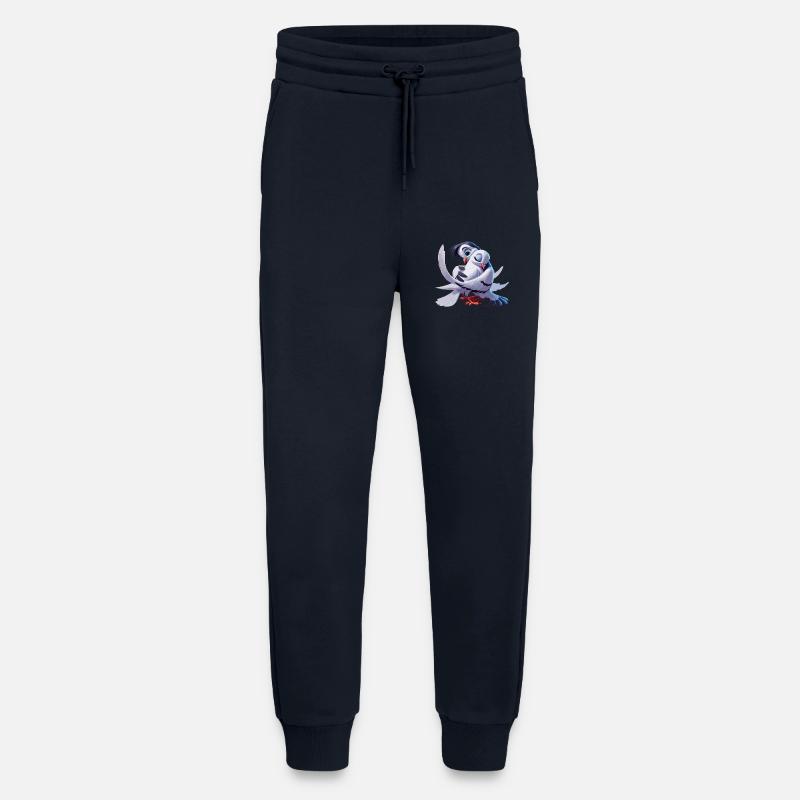 Turteltauben - Jogginghose - made by SPREAD - DARK NAVY