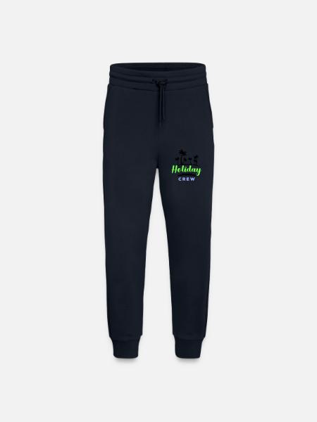 Holiday Crew - Jogging Pants - made by SPREAD - DARK NAVY