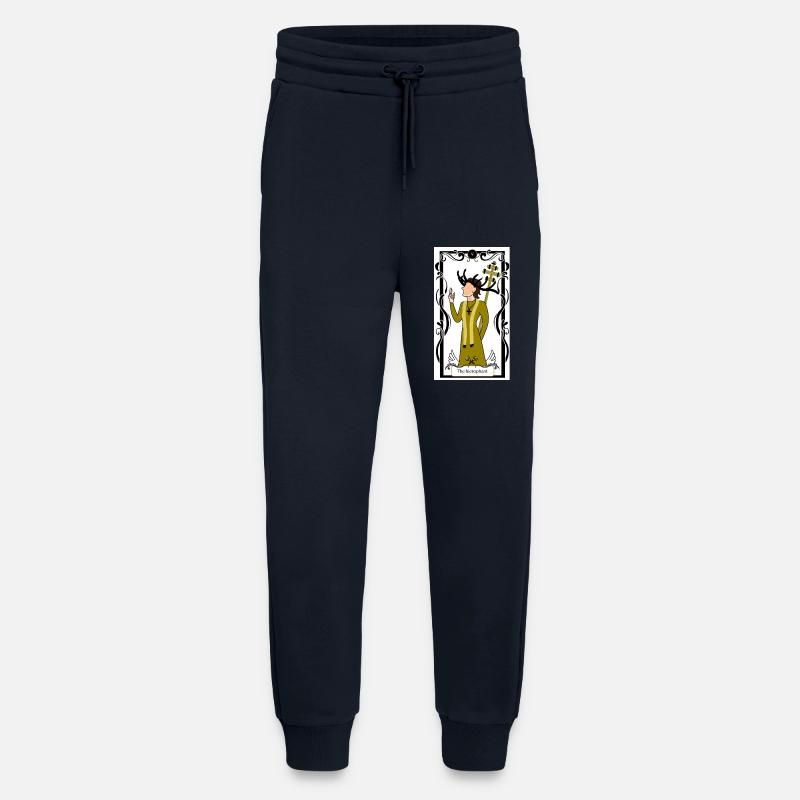Der Hierophant - Jogginghose - made by SPREAD - DARK NAVY