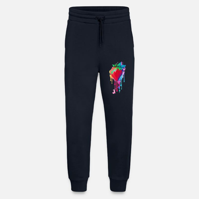 süßes Früchtchen - Jogginghose - made by SPREAD - DARK NAVY