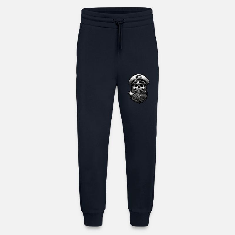 Captain III - Jogginghose - made by SPREAD - DARK NAVY