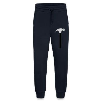 Tool Hammer - Jogging Pants - made by SPREAD  - DARK NAVY - Front