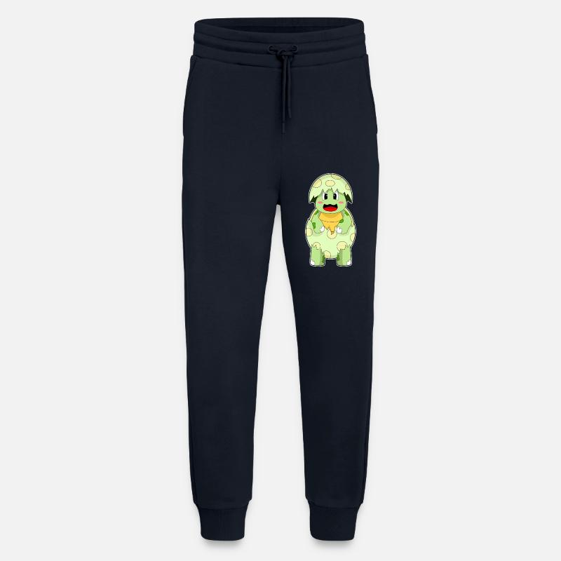 Schildkröte Eierschale - Jogginghose - made by SPREAD - DARK NAVY