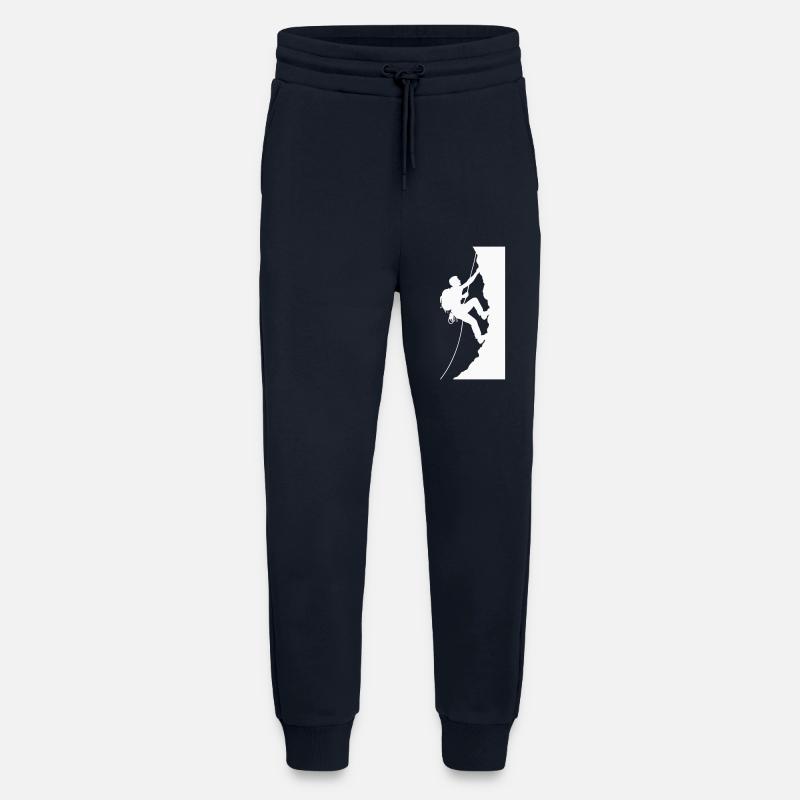 Bergsteiger - Jogginghose - made by SPREAD - DARK NAVY