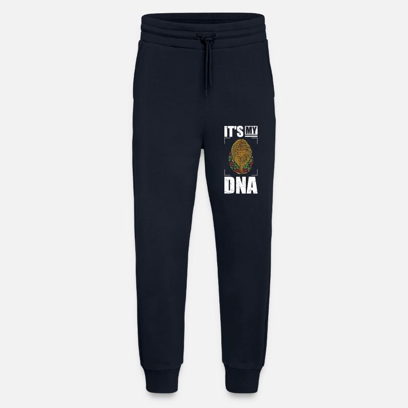 It's My DANN Taco Tacos - Jogging Pants - made by SPREAD - DARK NAVY