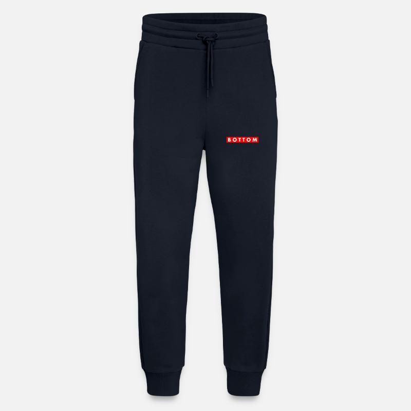 Bottom - Jogginghose - made by SPREAD - DARK NAVY
