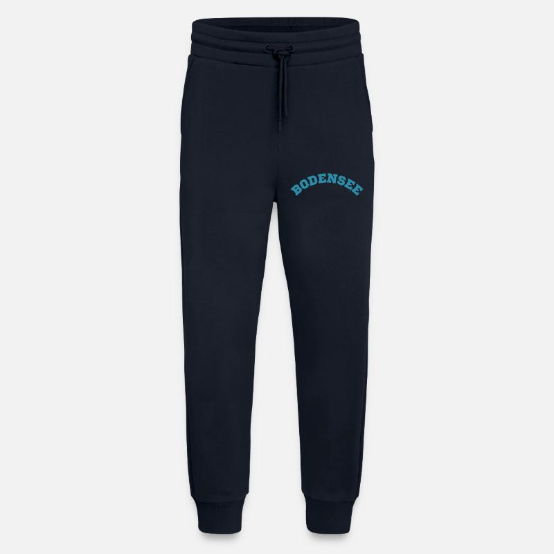 Bodensee - Jogginghose - made by SPREAD - DARK NAVY