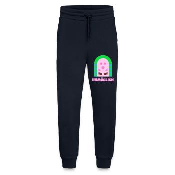 Unmöglich - Jogginghose - made by SPREAD - DARK NAVY - Vorne