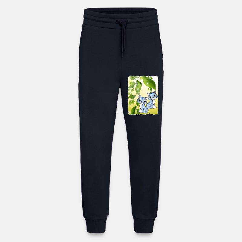 Katzenbeeren - Jogginghose - made by SPREAD - DARK NAVY