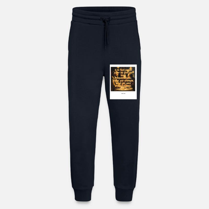Richter - Jogginghose - made by SPREAD - DARK NAVY