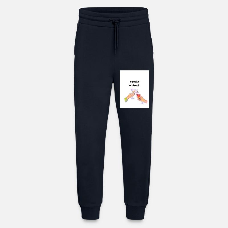 Spritz o clock  - Jogginghose - made by SPREAD - DARK NAVY