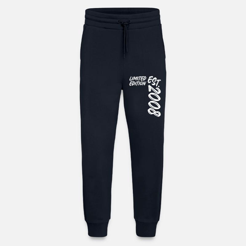 Limited Edition Est. 2008 - Jogginghose - made by SPREAD - DARK NAVY