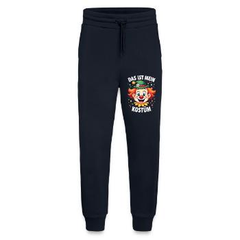 Carnival Clown Costume Carnival Carnival - Jogging Pants - made by SPREAD  - DARK NAVY - Front