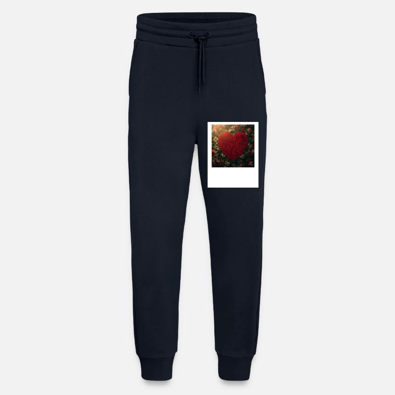 Untitled_design_2 - Jogginghose - made by SPREAD - DARK NAVY