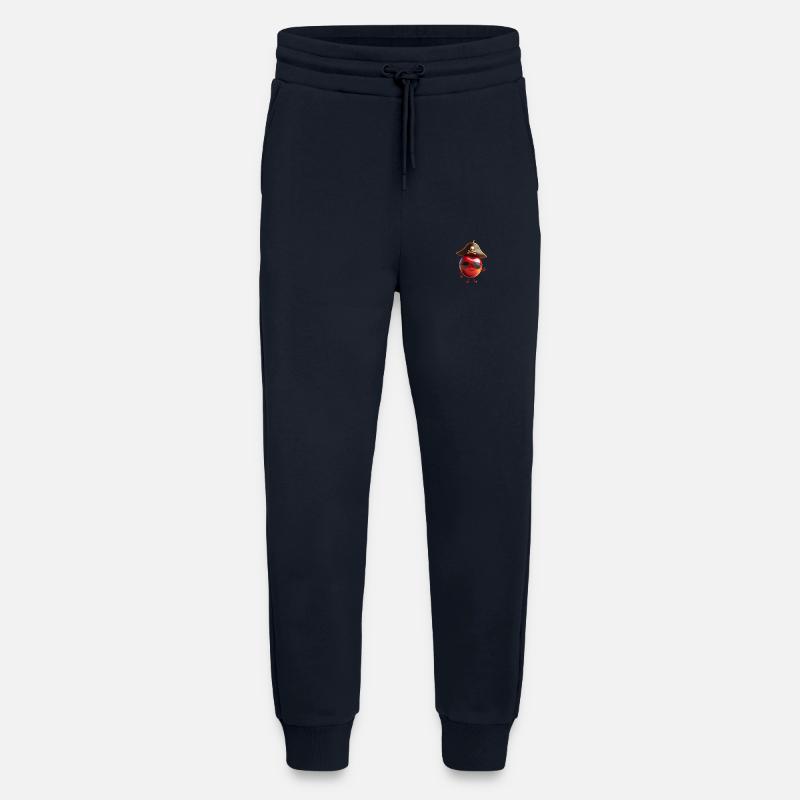 KIRSCHE - Jogginghose - made by SPREAD - DARK NAVY